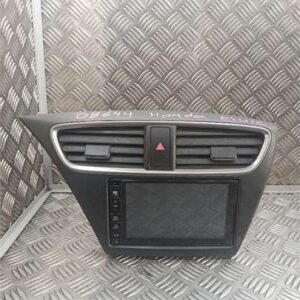 Radio / Cd Honda Civic Tourer (FK)(01.2014->) 1.6 S [1,6 Ltr. - 88 kW DTEC CAT] - 631688