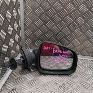 Retrovisor Derecho Dacia Sandero (01.2008->) 1.2 16V - 633876