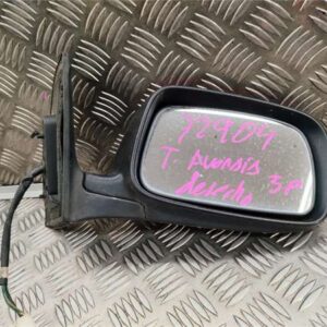 Retrovisor Derecho Toyota Avensis Berlina (T25)(2003->) 1.8 Sol Berlina (5-ptas) [1,8 Ltr. - 95 kW 16V CAT] - 634349