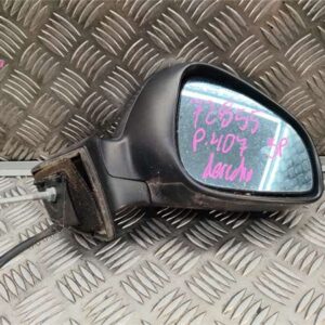 Retrovisor Electrico Derecho Peugeot 407 (2004->) 1.6 Sport [1,6 Ltr. - 80 kW HDi FAP CAT (9HZ / DV6TED4)] - 634357