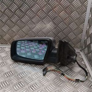 Retrovisor Electrico Izquierdo BMW Serie 5 Berlina (E60)(2003->) 3.0 530d [3,0 Ltr. - 160 kW Turbodiesel CAT] - 634367