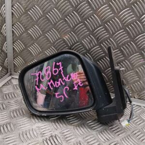 Retrovisor Electrico Izquierdo Mitsubishi Montero Pinin IO (H60/H70)(1999->) 1.8 1800 GDI (3-ptas.) [1,8 Ltr. - 88 kW GDI CAT] - 633980