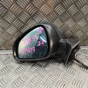 Retrovisor Electrico Izquierdo Peugeot 407 (2004->) 1.6 Sport [1,6 Ltr. - 80 kW HDi FAP CAT (9HZ / DV6TED4)] - 634351