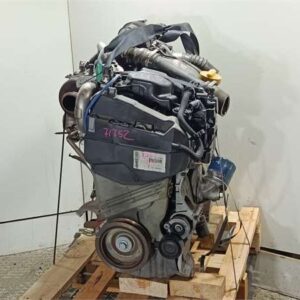 Motor Completo Renault Kadjar (06.2015->) 1.5 Bose Edition [1,5 Ltr. - 81 kW dCi Diesel FAP Energy] - 632687